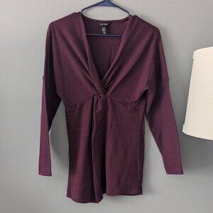 L/S Maternity Top